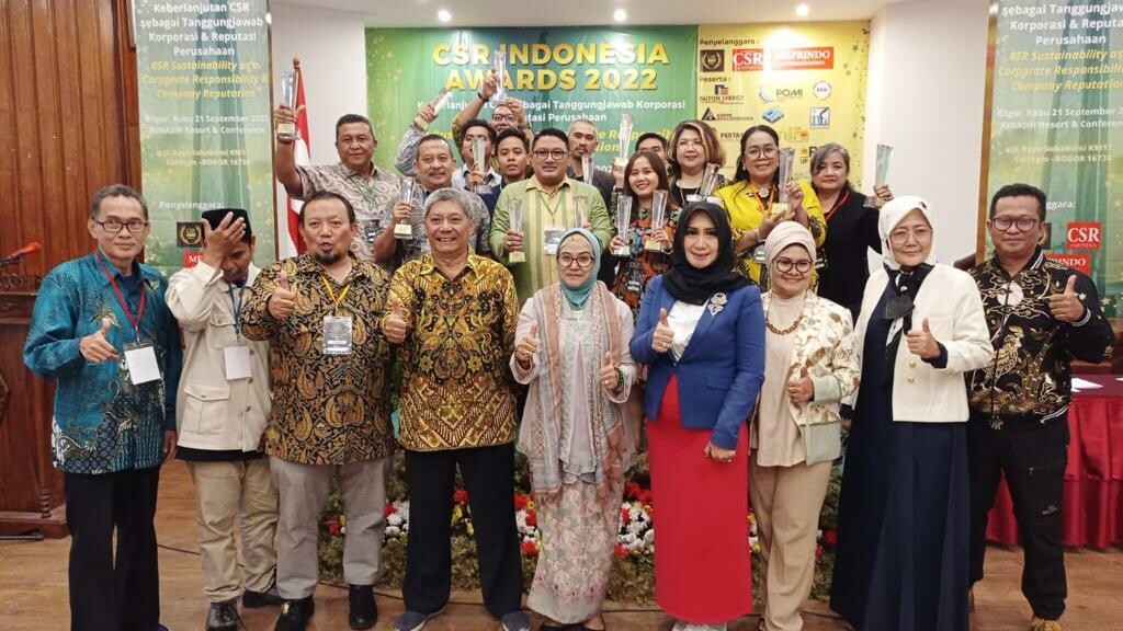 “Sebanyak 13 korporasi ikut tahun ini dan ada yang sudah konsisten bertahun-tahun ikut penghargaan ini dan 5 perusahaan baru ikut tahun ini,” kata Chief Executive Officer (CEO) PT Meprindo Communication, Aendra H. Medita saat membuka CSR Indonesia Award 2022.